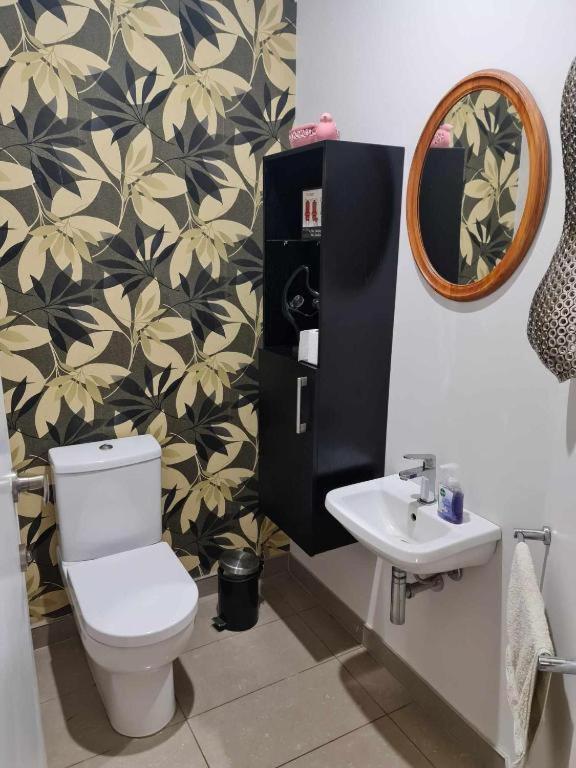 Kk Boarding Holiday House Гамильтон Экстерьер фото